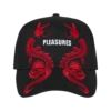 Playboy X Pleasures Tails 6 Panel Hat 2 Playboy X Pleasures Tails 6 Panel Hat -Best Clothing Store PLSRS PB 3205