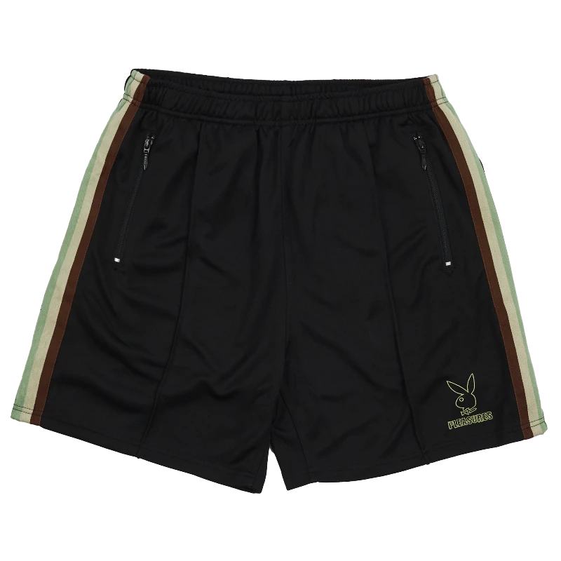 Playboy X Pleasures Wicked Track Shorts 3 Playboy X Pleasures Wicked Track Shorts