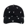 All-Over Rabbit Head Hat -Best Clothing Store Playboy All Over Rabbit Head Hat White Bunnies 01 0962222a 057c 40b5 9d01 ebe3fe21db2d