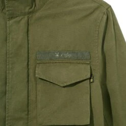 Playboy X Alpha Industries Field Jacket -Best Clothing Store Playboy Alpha M 65 Field Coat 03 2c8a1d1a 2488 4d93 a8ae d26cd79ef1a4