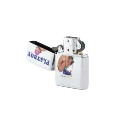 April 1991 Cover Zippo Lighter 9 April 1991 Cover Zippo Lighter -Best Clothing Store Playboy April 1991 Cover Zippo Lighter 02