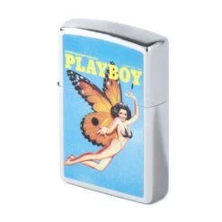 August 1976 Cover Zippo Lighter -Best Clothing Store Playboy August 1976 Cover Zippo Lighter 03