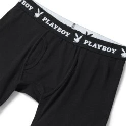 Classic Boxer Brief -Best Clothing Store Playboy BoxerBriefs Black 03 267b0858 5b1f 41d8 bfe2 bb9280664215
