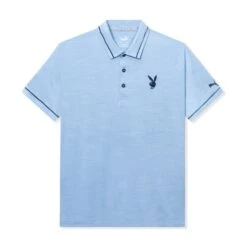 Puma Golf Monarch Performance Polo