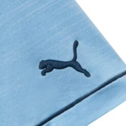 Puma Golf Monarch Performance Polo -Best Clothing Store Playboy Cloudspun Monarch golf polo Blue 04 3af53ab3 6b55 4492 b028 d665b8fc0ae1