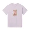 Tokyo Club Logo T-Shirt Orchid