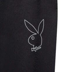 Color-Block Sweatpant -Best Clothing Store Playboy Color Block SweatpantBlack 03 e558d3e1 a064 47a9 b542 458c3aea5ccd