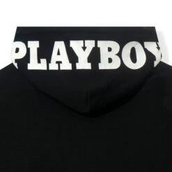 Men's Graphic Masthead & Logo Hoodie -Best Clothing Store Playboy Def Hoody 04 bb3b88ac 943e 442f ae75 5ac6f3bae713
