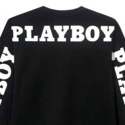 Masthead Pullover Crewneck -Best Clothing Store Playboy Def Pullover 03 50296c27 515c 42e2 996f fa94f7d2e817