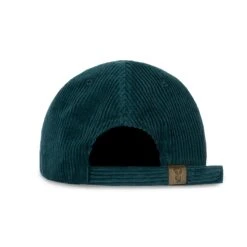 Desperado Masthead Cord Hat -Best Clothing Store Playboy DesperadoMastheadCordHat Green Ivory 03