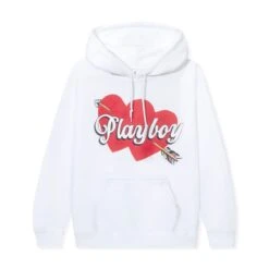Playboy Cupid Hoodie