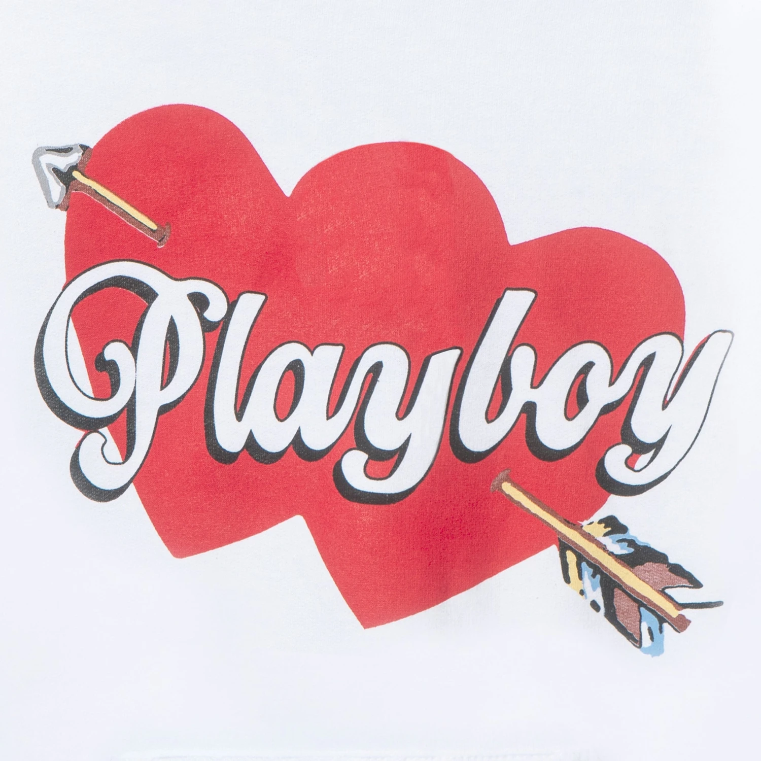 Playboy Cupid Hoodie 4 Playboy Cupid Hoodie - Image 2