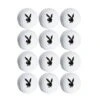 Golf Balls (Box Of 12) 1 Golf Balls (Box Of 12) -Best Clothing Store Playboy Golf Balls 12x12 w2