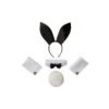 The Official Playboy Bunny Accessory Set -Best Clothing Store Playboy Halloween Bunny Acc 02
