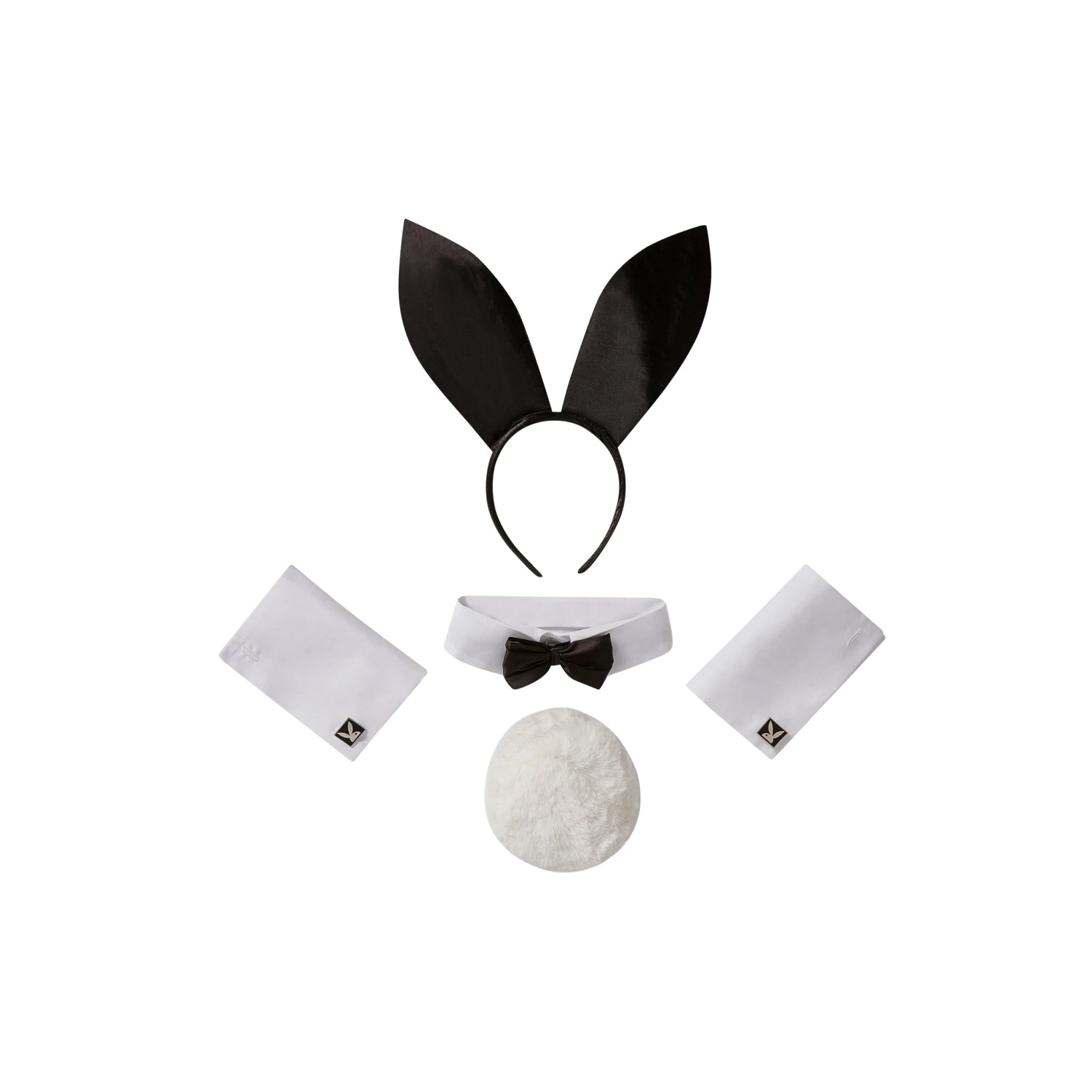 The Official Playboy Bunny Accessory Set 3 The Official Playboy Bunny Accessory Set