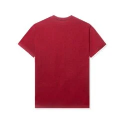 January 1986 Andy Warhol Cover T-Shirt Red 7 January 1986 Andy Warhol Cover T-Shirt Red -Best Clothing Store Playboy Jan 1986 Andy Warhol Cover Tee Red 02