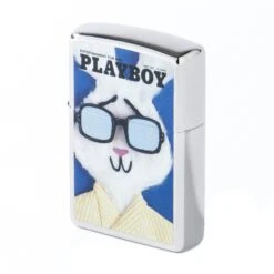 June 1967 Cover Zippo Lighter -Best Clothing Store Playboy June 1967 Cover of the Month Zippo Lighter 03