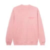 Pleasure For All Crewneck Sweatshirt -Best Clothing Store Playboy Logo Crew Sweater Pink 1 d08a7896 9359 484e ba88 201d042e69d7
