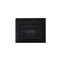 Men's Milled Front Pocket Wallet -Best Clothing Store Playboy MTMooreMilledNapaFrontPocketWallet 02