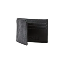 Men's Emboss Slim Fold Wallet -Best Clothing Store Playboy MTMooreSignatureEmbossSlimfoldWallet 02
