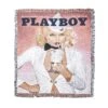 May 1977 Cover Blanket -Best Clothing Store Playboy May 1977 Cover Blanket 01