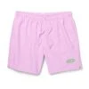 Men's Volume Swim Short -Best Clothing Store Playboy Mens 17 Swim Short 01