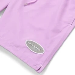 Men's Volume Swim Short -Best Clothing Store Playboy Mens 17 Swim Short 03