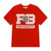 Men's Campus T-Shirt -Best Clothing Store Playboy PB CAMPUS SS TEE RED 01 c88e4bf3 b01f 409f b655 2f668db00936