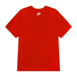 Men's Campus T-Shirt -Best Clothing Store Playboy PB CAMPUS SS TEE RED 02 50253b08 9878 4869 a3c2 d1c4c1238973