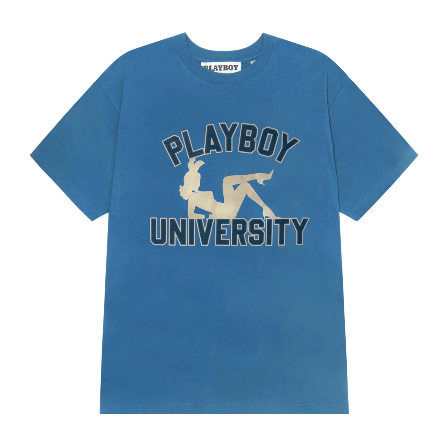 Men's Playboy University T-Shirt 3 Men's Playboy University T-Shirt