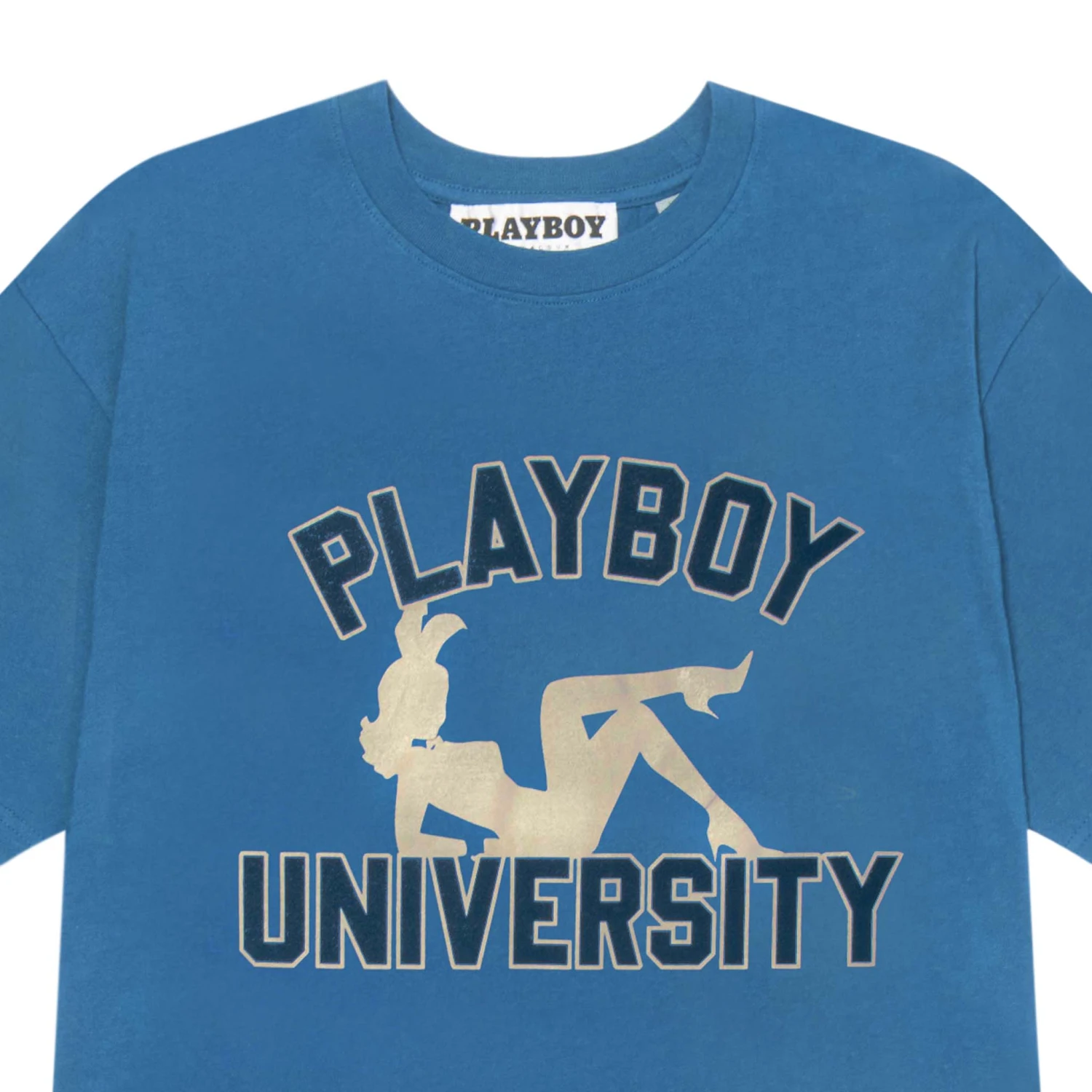 Men's Playboy University T-Shirt 5 Men's Playboy University T-Shirt - Image 3