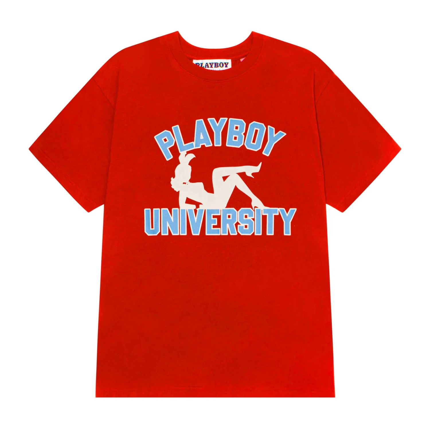 Men's Playboy University T-Shirt 4 Men's Playboy University T-Shirt - Image 2