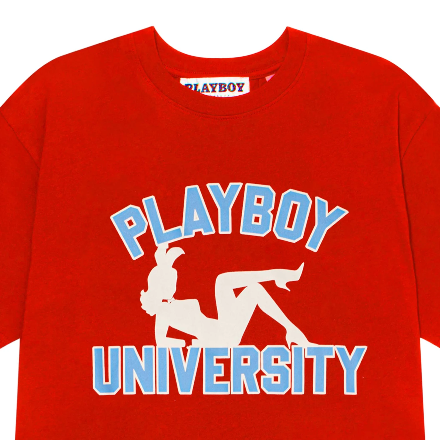 Men's Playboy University T-Shirt 6 Men's Playboy University T-Shirt - Image 4