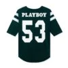 53 Jersey T-Shirt -Best Clothing Store Playboy PacSun Green Athletic Shirt 02 0b362e33 5caf 4fcf 8ff9 bbd127e19f3b