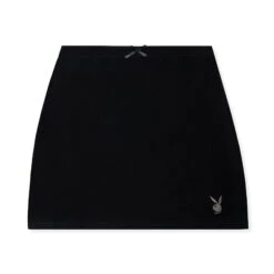 Women's Princess Skirt 13 Women's Princess Skirt -Best Clothing Store Playboy PacSun PB Princess Skirt Fragrant Black 01 97101e17 73b7 45e2 b0af b85b3325bf33