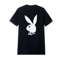 Playboy Rabbit Head Men's T-Shirt