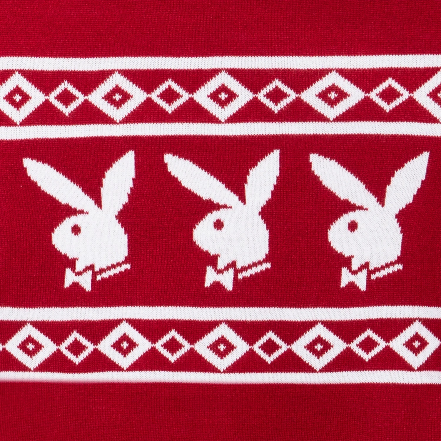Rabbit Head Knit Sweater 9 Rabbit Head Knit Sweater - Image 7