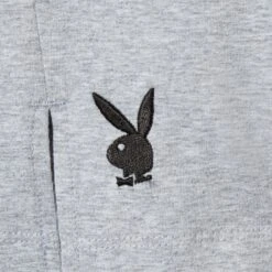 Women's Slit Skirt 16 Women's Slit Skirt -Best Clothing Store Playboy Slit ShortGrey 03