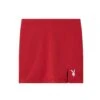 Women's Slit Skirt -Best Clothing Store Playboy Slit ShortRed 01 e5b13431 811f 4c19 bb24 3fb34a0c9388