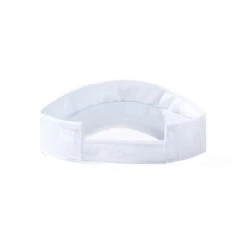 Sports Ripstop Visor -Best Clothing Store Playboy Sports Ripstop Visor White 03