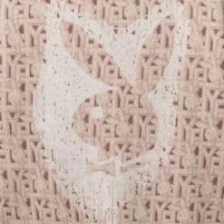 Playboy X Revolve Women's Bunny Stencil Crewneck -Best Clothing Store Playboy TYF Bunny Stencil Crew Neck Sweater 03