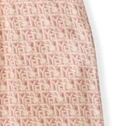 Playboy X Revolve Repeating Bunny Silk Pant -Best Clothing Store Playboy TYF Pajama Pant Crew 04