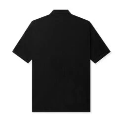 Tennis Club Polo 16 Tennis Club Polo -Best Clothing Store Playboy Tennis Club Polo Black 02