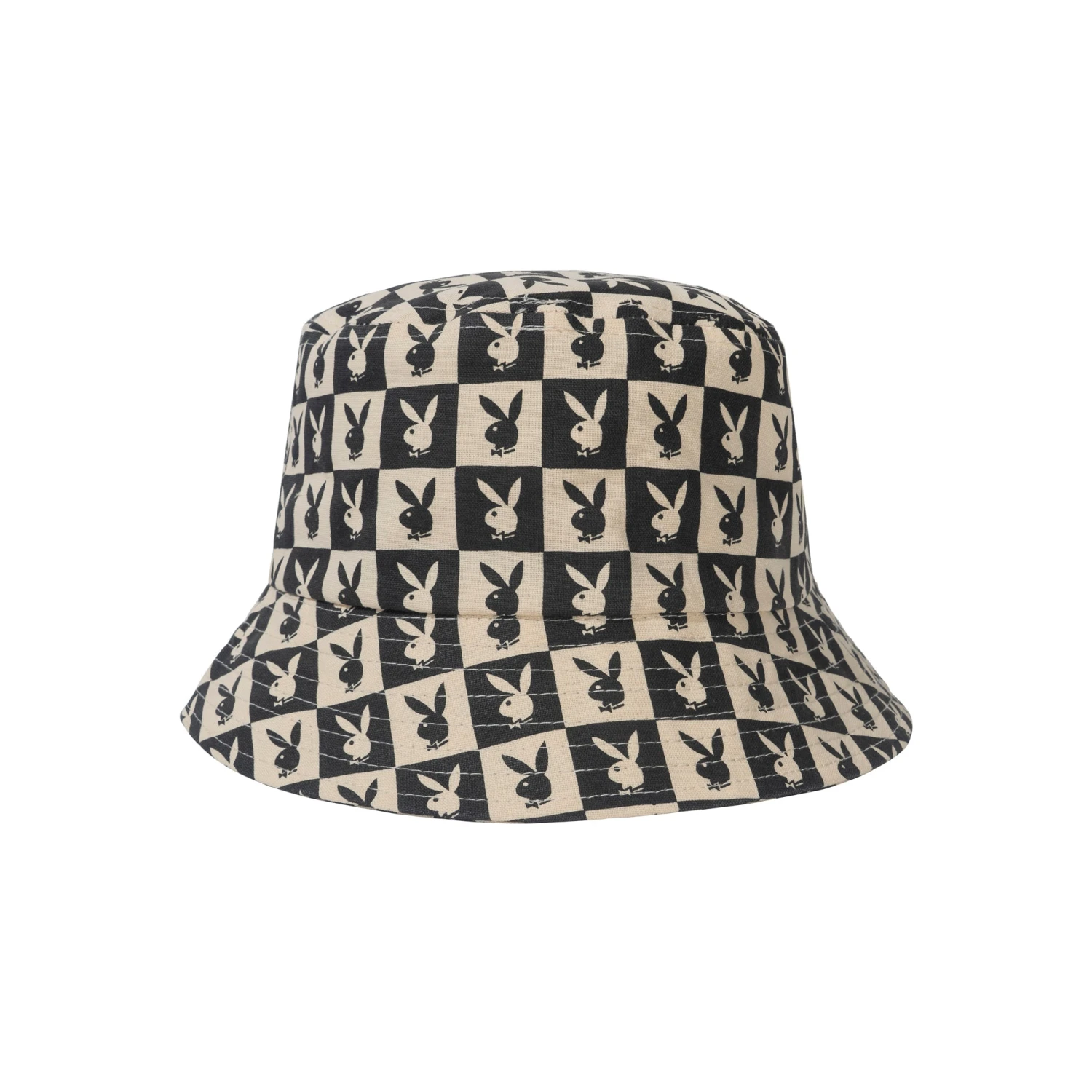 Tile Print Bucket Hat 3 Tile Print Bucket Hat