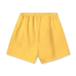 VIP Club Sweat Short Yellow -Best Clothing Store Playboy VIP Sweatshort Orange 102 w1 02a6145f 4718 40b0 8687 72746735d688