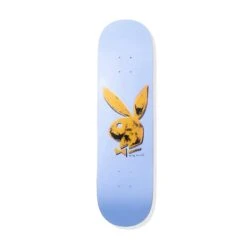 Warhol Skate Deck 20 Warhol Skate Deck -Best Clothing Store Playboy WarholSkateDeck Blue 02