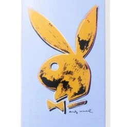 Warhol Skate Deck 21 Warhol Skate Deck -Best Clothing Store Playboy WarholSkateDeck Blue 04