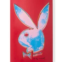 Warhol Skate Deck 17 Warhol Skate Deck -Best Clothing Store Playboy WarholSkateDeck Red 04
