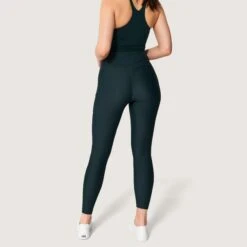 Women's Rabbit Head Legging -Best Clothing Store Playboy Womens Leggings Green 1841 9c0841e2 0cc3 47c9 bb2d b3f9a612d18d