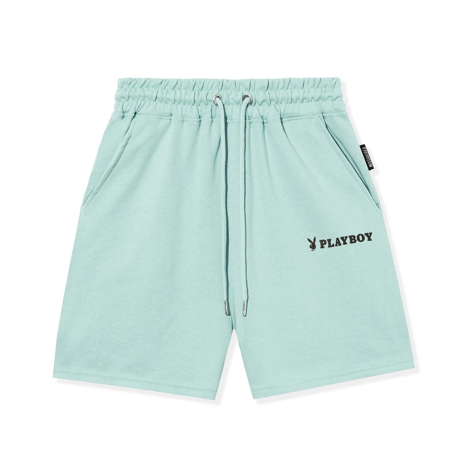 Logo Boyfriend Short 6 Logo Boyfriend Short - Image 4